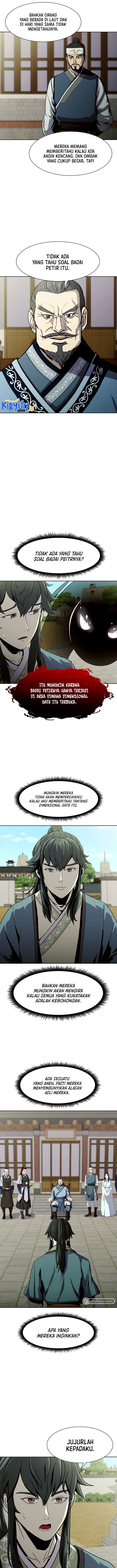 Magic Scholar Chapter 21 halaman 8