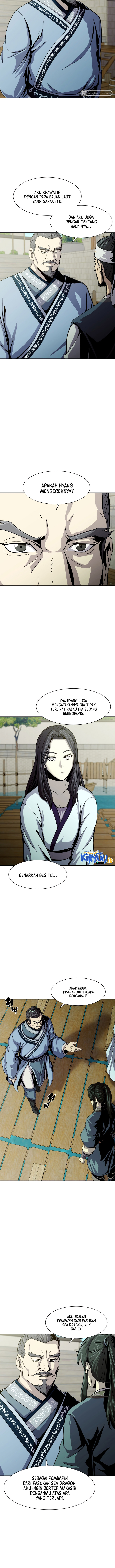 Magic Scholar Chapter 21 halaman 3
