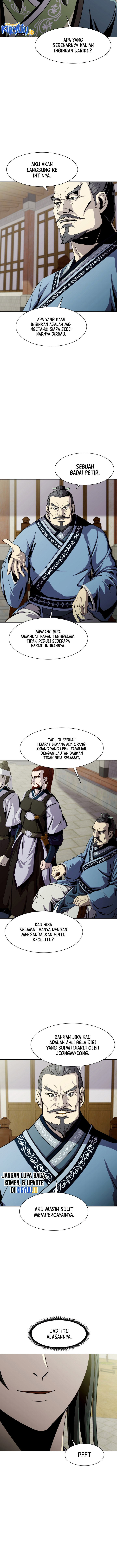 Magic Scholar Chapter 21 halaman 9