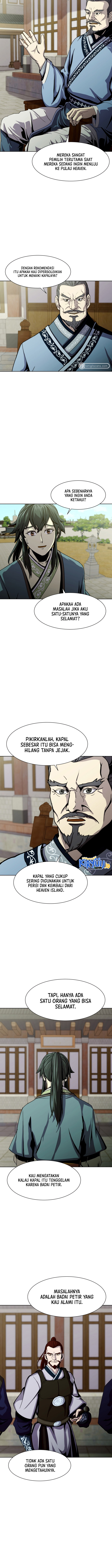 Magic Scholar Chapter 21 halaman 7