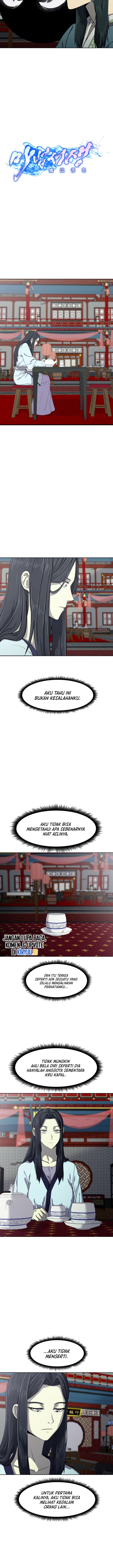 Magic Scholar Chapter 23 halaman 5
