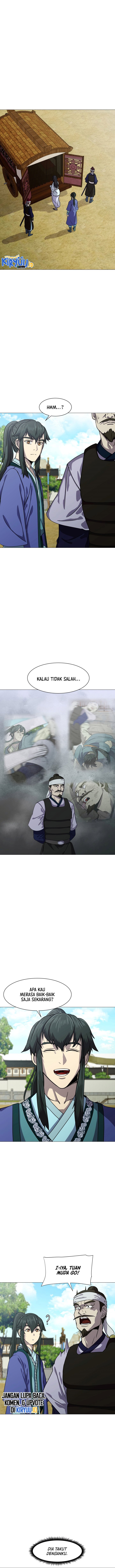 Magic Scholar Chapter 23 halaman 9