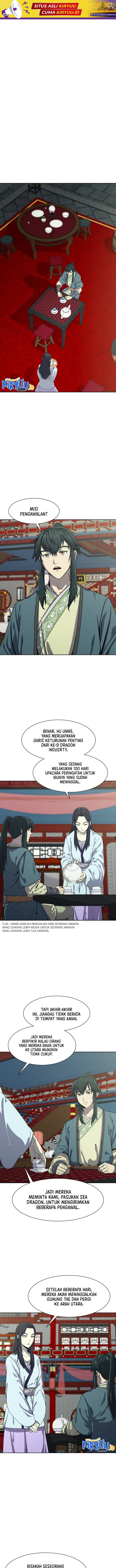 Magic Scholar Chapter 23 halaman 2