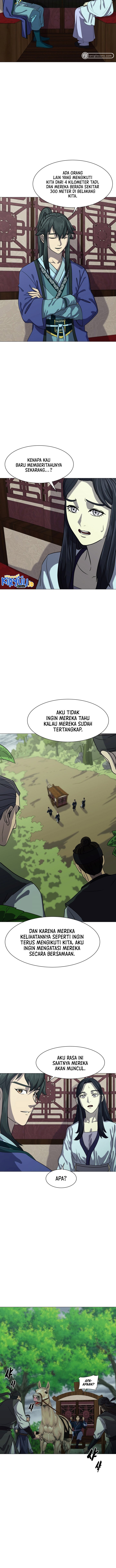 Magic Scholar Chapter 23 halaman 13