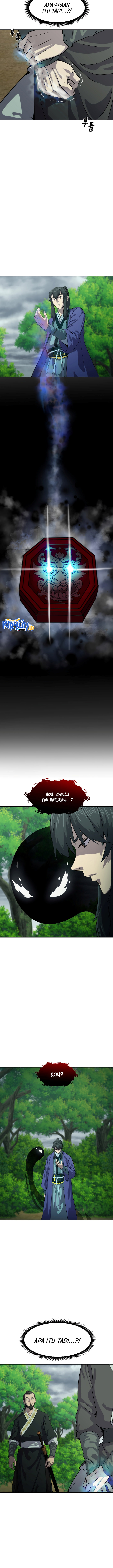 Magic Scholar Chapter 24 halaman 7