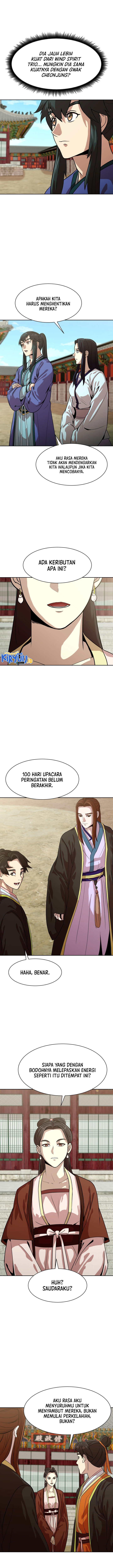 Magic Scholar Chapter 26 halaman 11