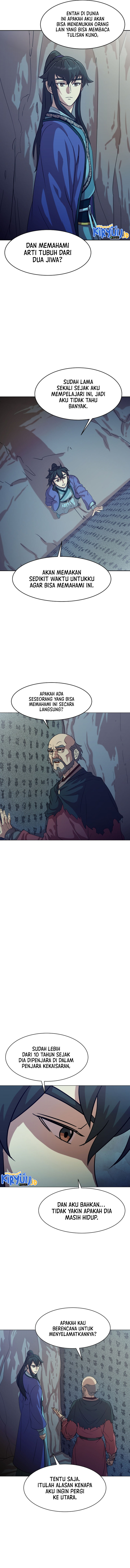 Magic Scholar Chapter 27 halaman 13