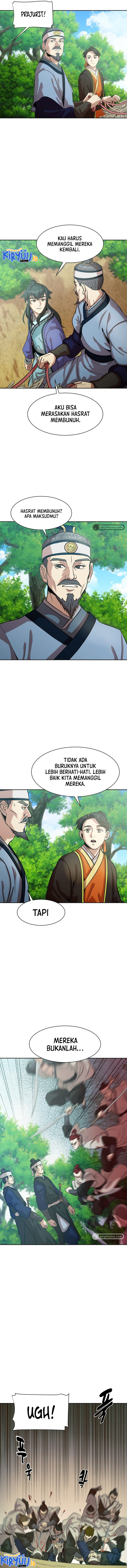 Magic Scholar Chapter 28 halaman 13