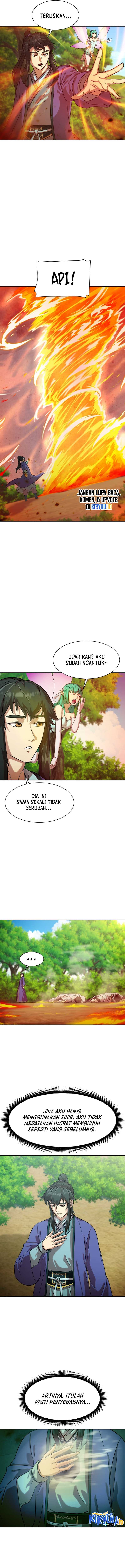 Magic Scholar Chapter 29 halaman 5