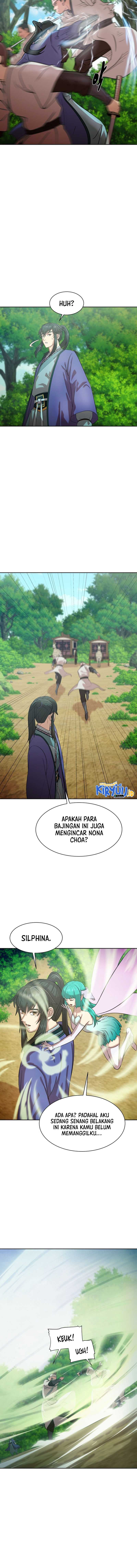 Magic Scholar Chapter 29 halaman 4