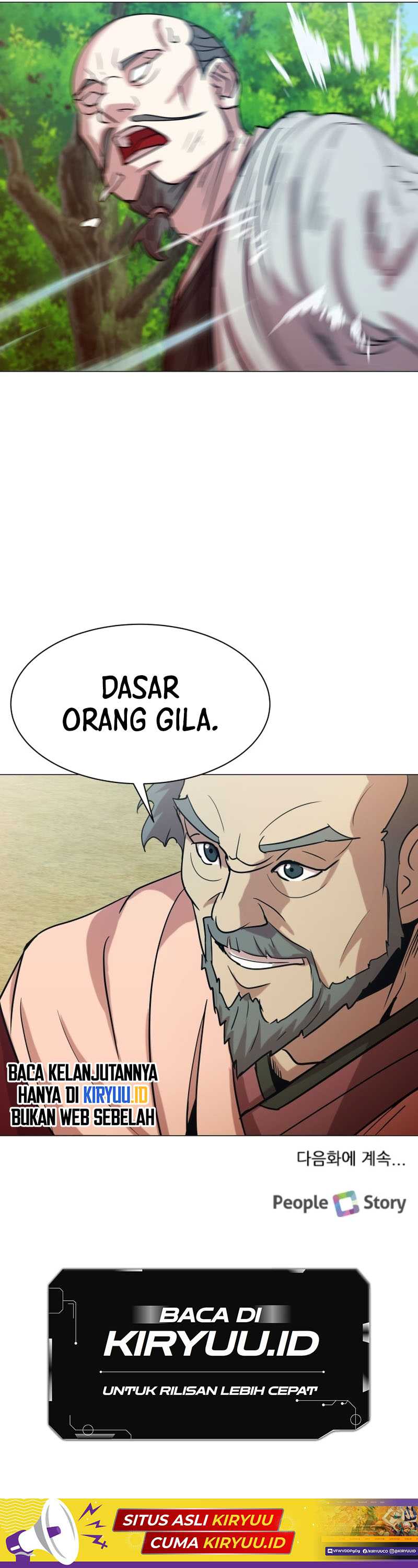 Magic Scholar Chapter 29 halaman 15