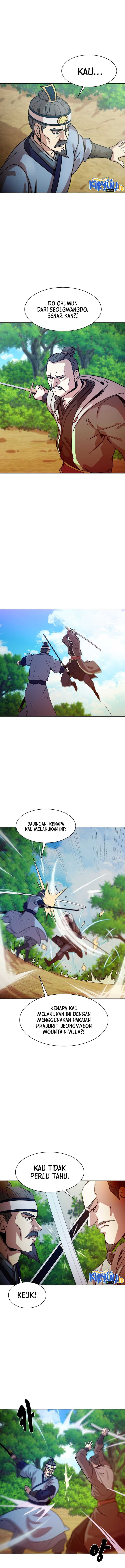 Magic Scholar Chapter 29 halaman 8
