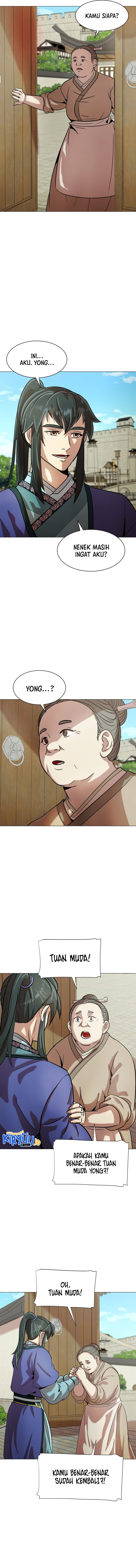 Magic Scholar Chapter 31 halaman 10