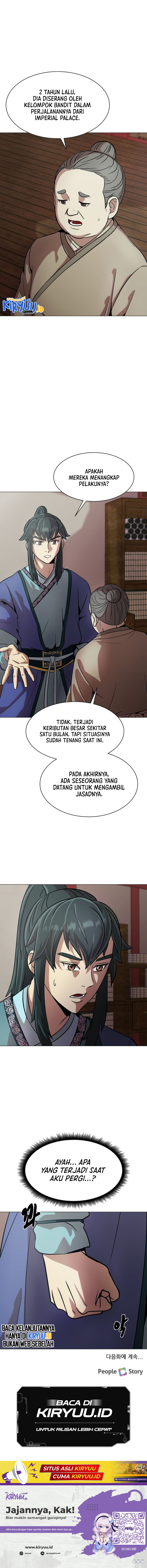 Magic Scholar Chapter 31 halaman 15
