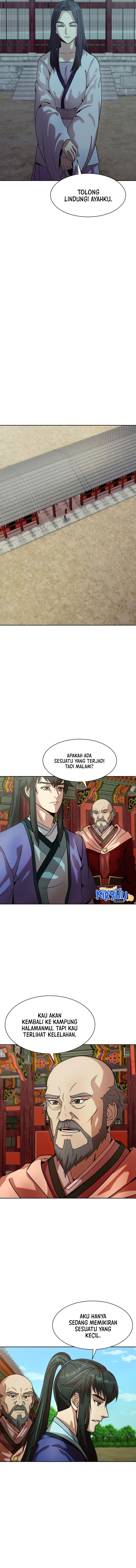 Magic Scholar Chapter 31 halaman 7