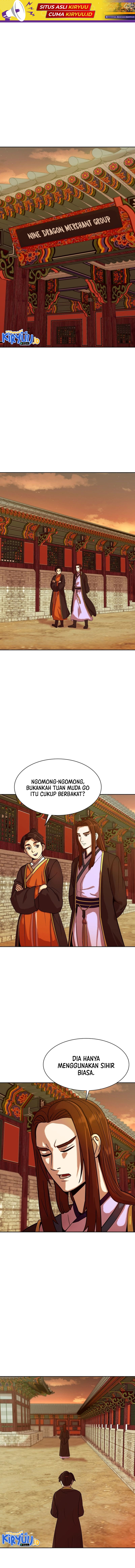 Magic Scholar Chapter 31 halaman 2