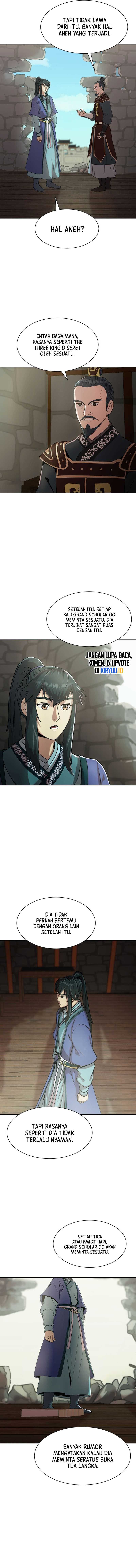 Magic Scholar Chapter 32 halaman 13