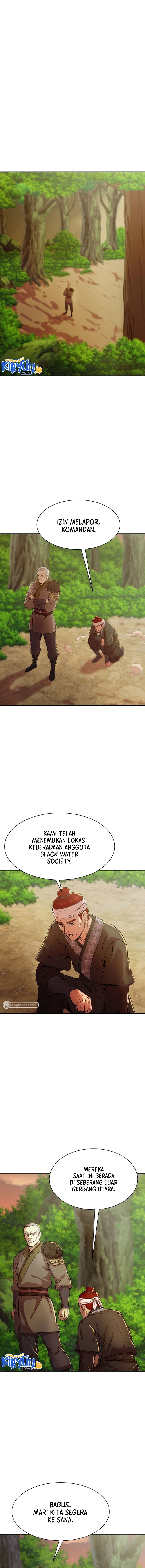 Magic Scholar Chapter 33 halaman 2
