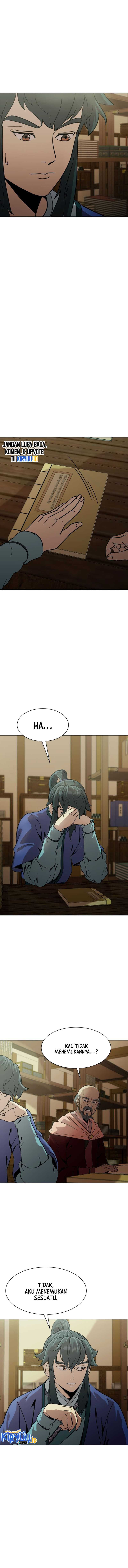 Magic Scholar Chapter 34 halaman 13