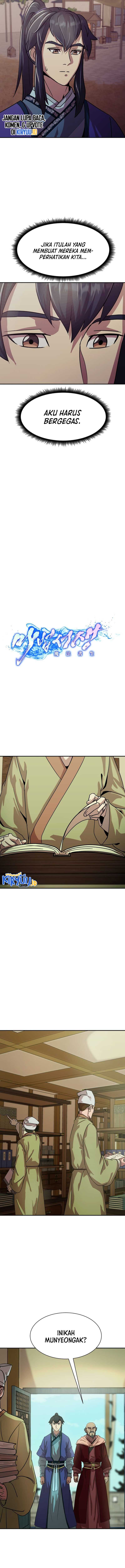 Magic Scholar Chapter 34 halaman 9