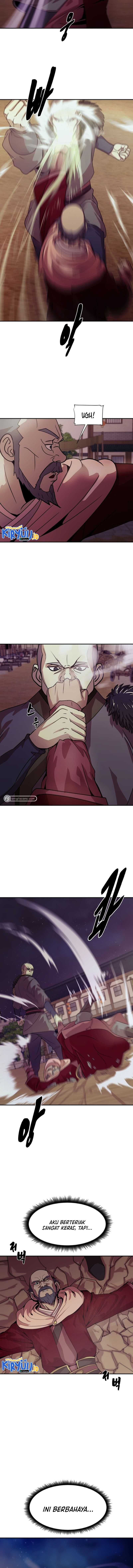 Magic Scholar Chapter 34 halaman 3