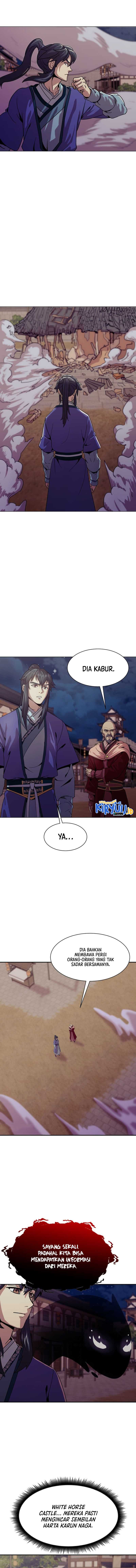 Magic Scholar Chapter 34 halaman 8
