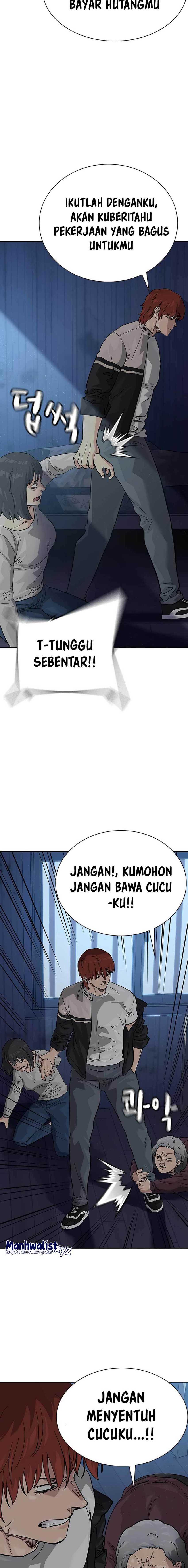 To Not Die Chapter 113 halaman 15