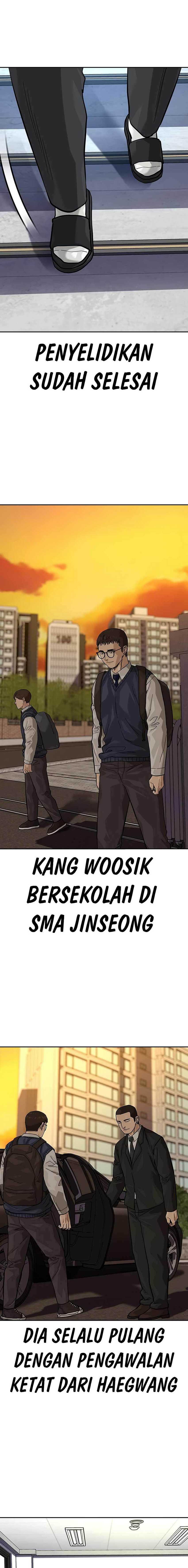 To Not Die Chapter 113 halaman 29