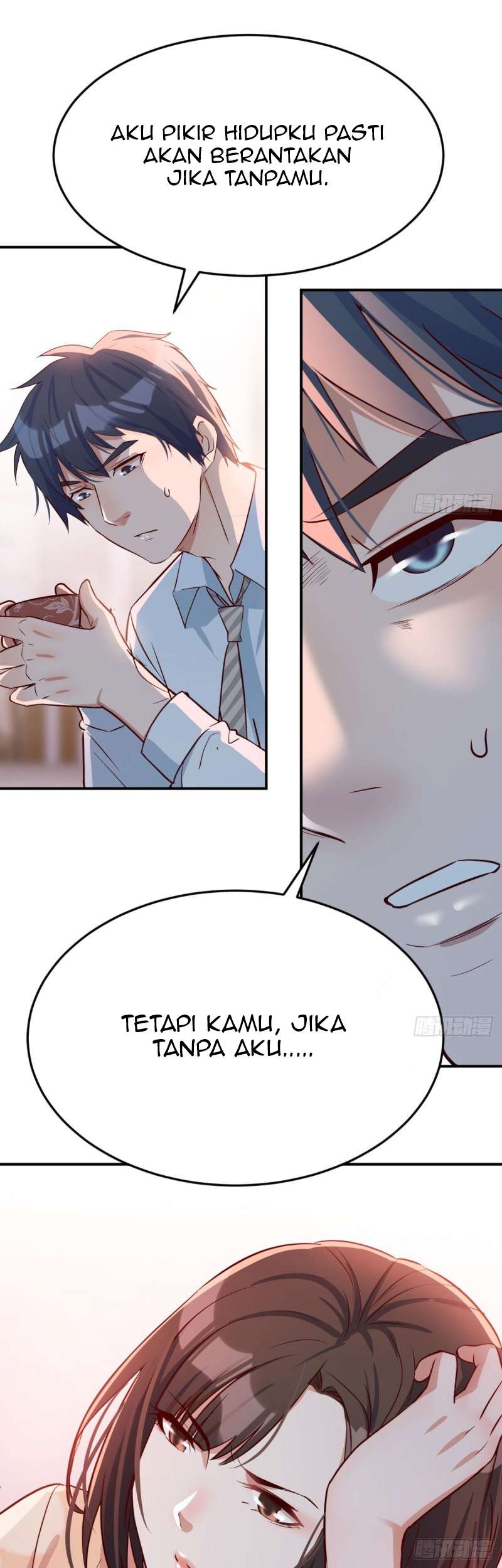 Komik I Have Twin Girlfriends Chapter 06 