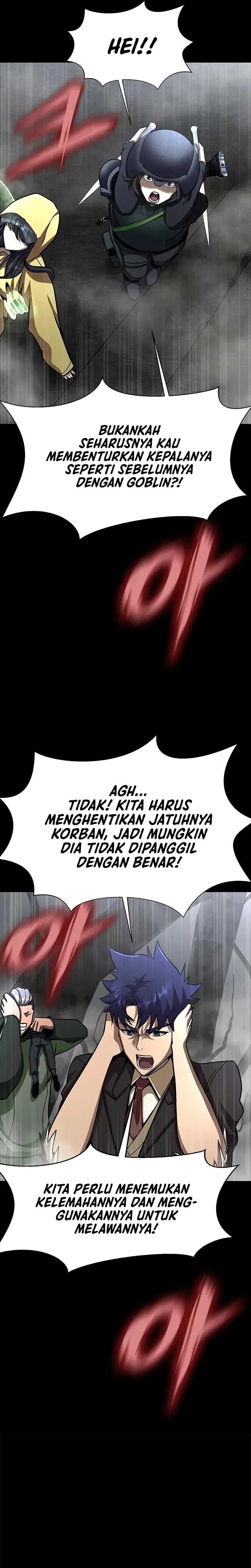 Steel-Eating Player Chapter 69 halaman 18