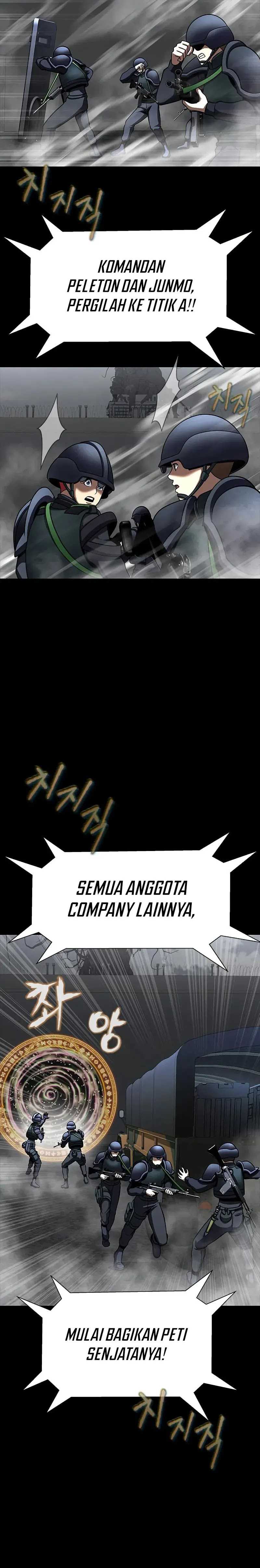 Steel-Eating Player Chapter 69 halaman 28