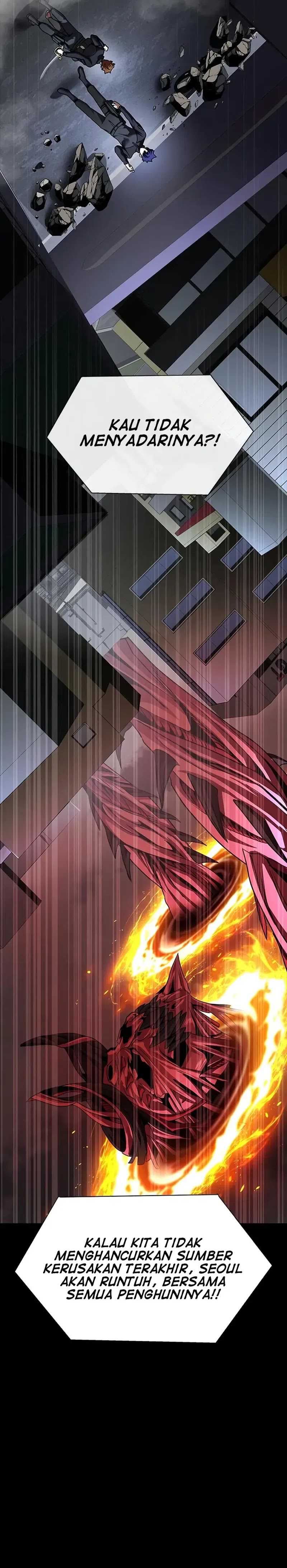 Steel-Eating Player Chapter 73 halaman 38