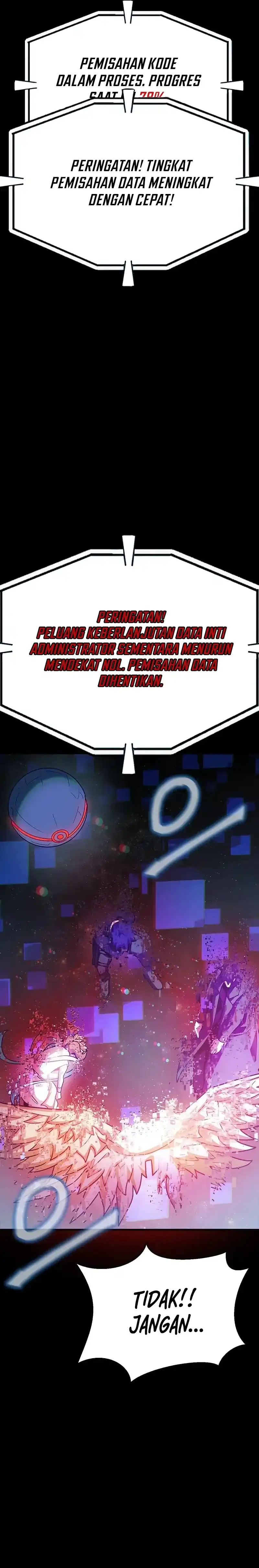 Steel-Eating Player Chapter 90 halaman 20