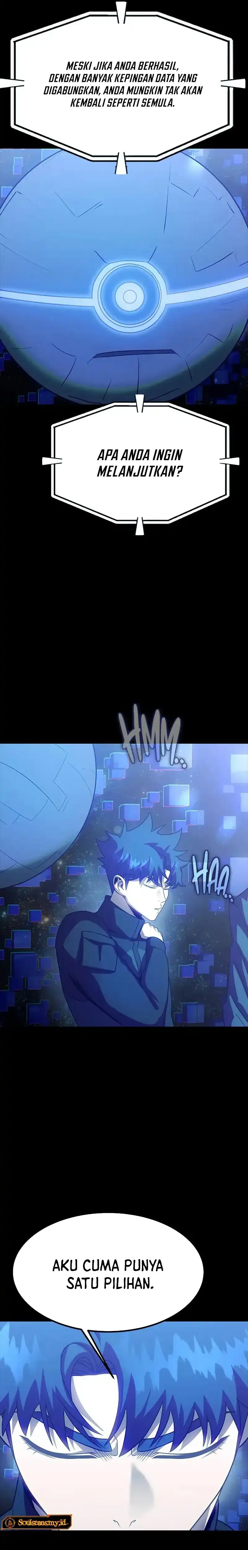 Steel-Eating Player Chapter 90 halaman 15
