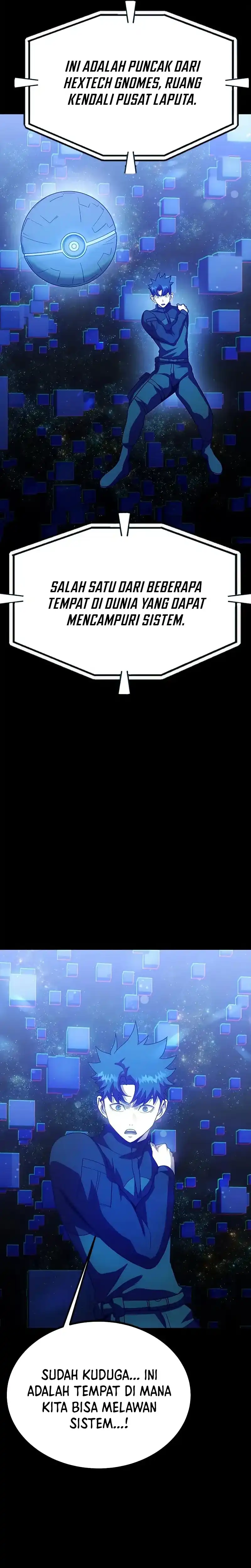 Steel-Eating Player Chapter 90 halaman 3