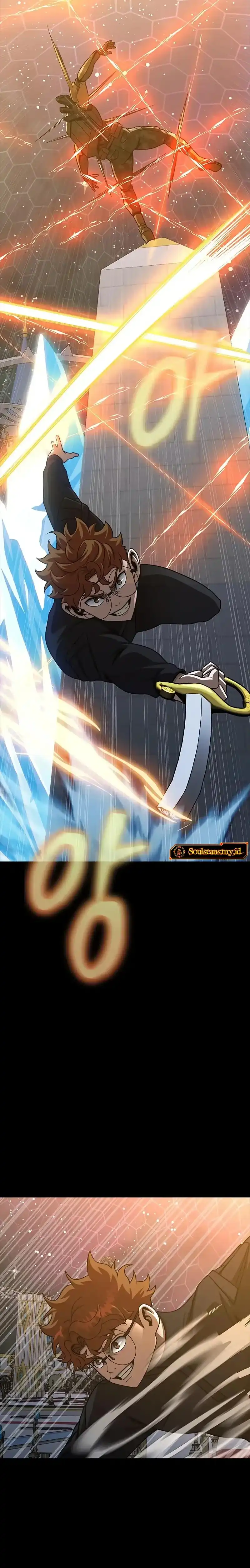 Steel-Eating Player Chapter 90 halaman 36