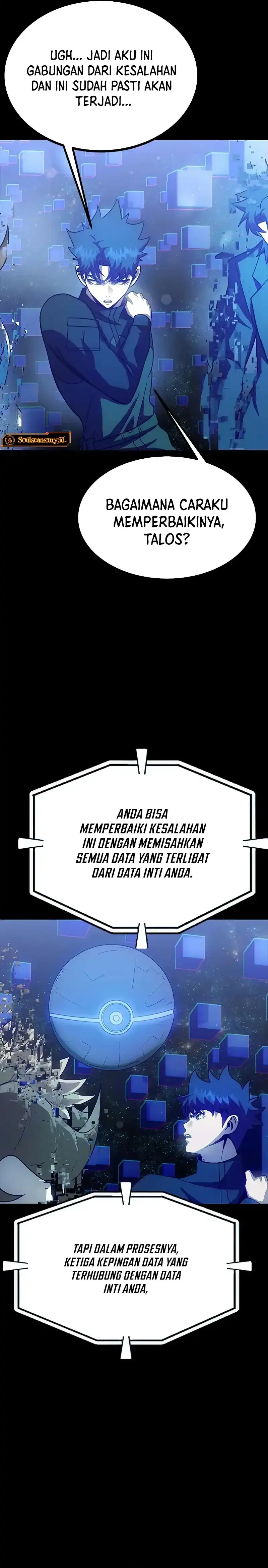 Steel-Eating Player Chapter 90 halaman 10
