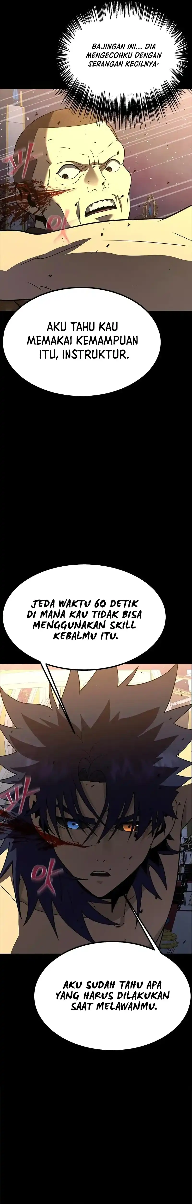 Steel-Eating Player Chapter 91 halaman 42