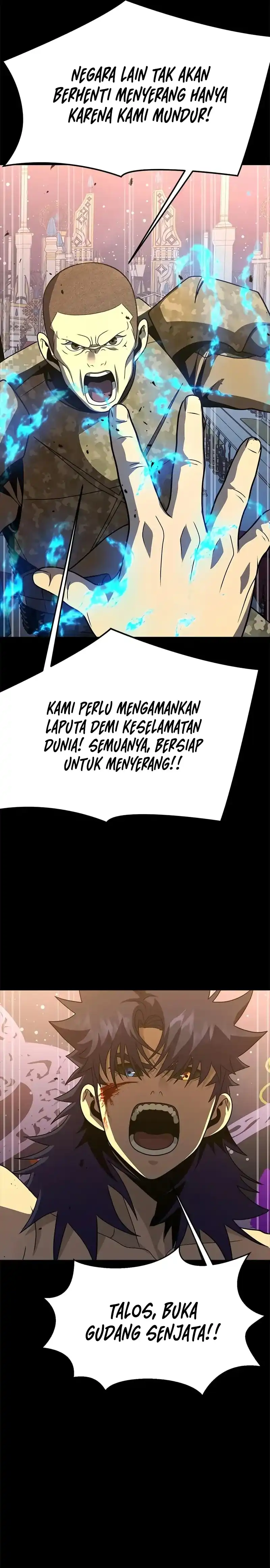 Steel-Eating Player Chapter 91 halaman 46