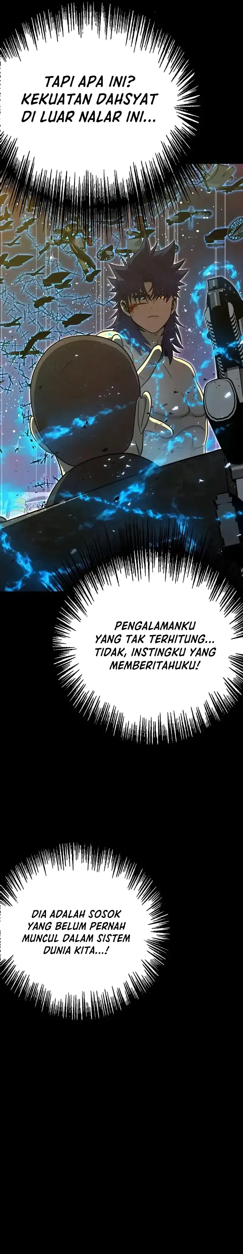 Steel-Eating Player Chapter 91 halaman 56