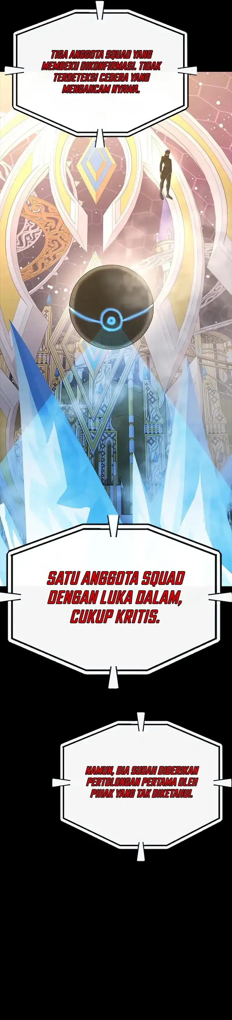 Steel-Eating Player Chapter 91 halaman 15