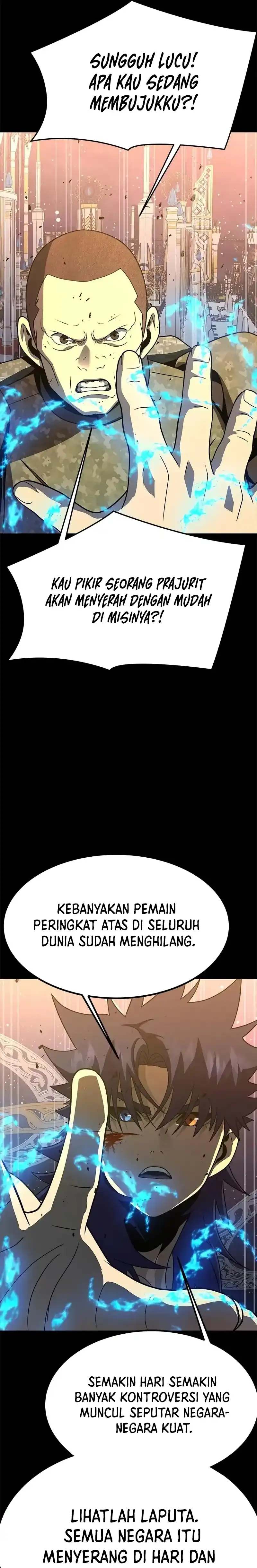 Steel-Eating Player Chapter 91 halaman 44