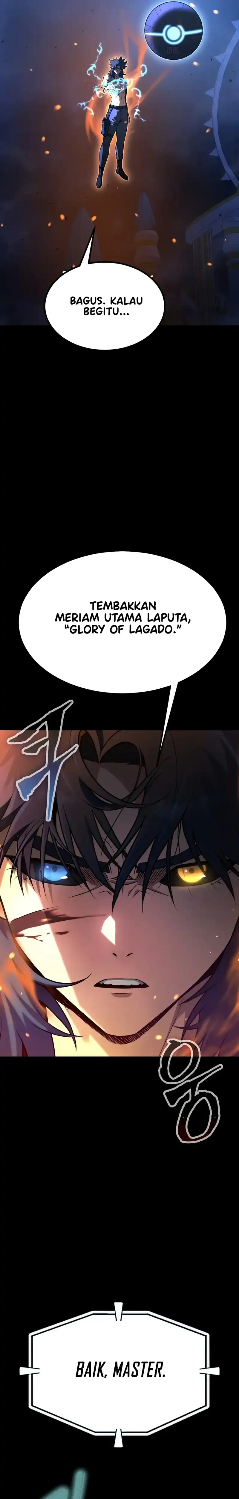 Steel-Eating Player Chapter 92 halaman 16