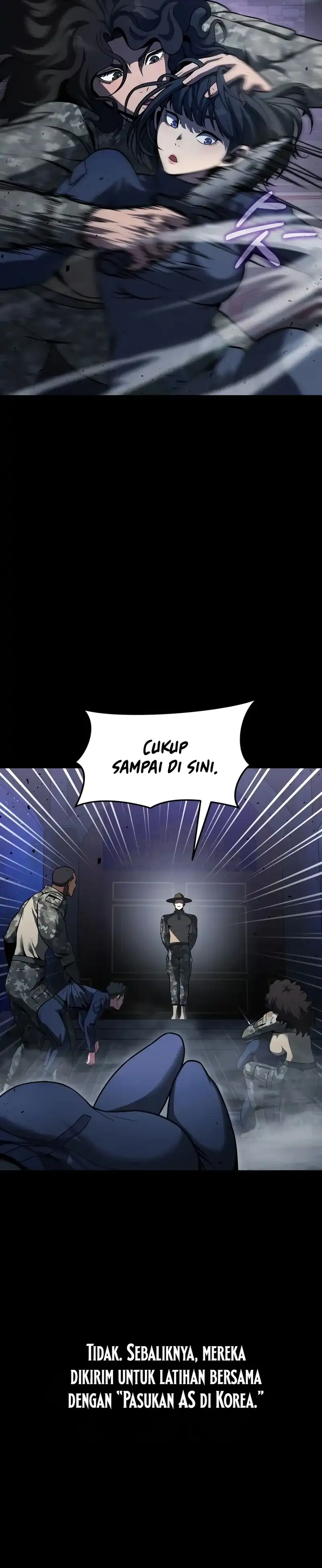 Steel-Eating Player Chapter 92 halaman 34
