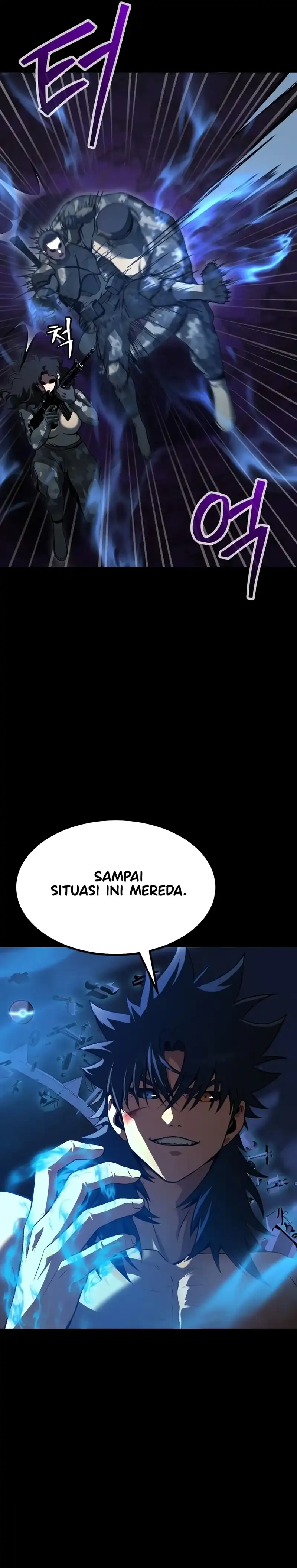 Steel-Eating Player Chapter 92 halaman 7