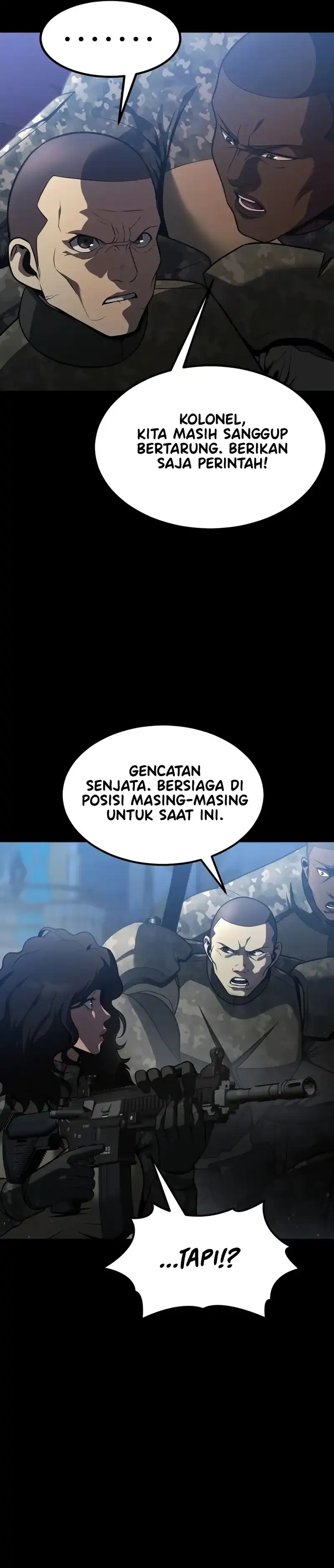 Steel-Eating Player Chapter 92 halaman 8