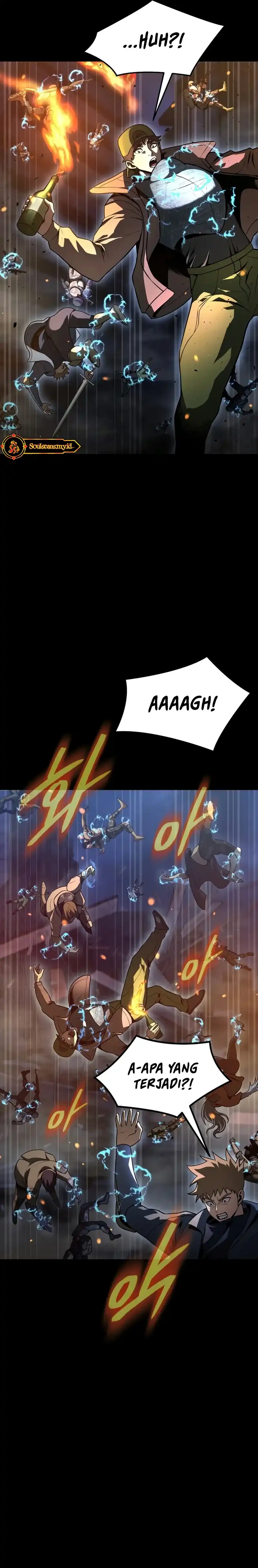 Steel-Eating Player Chapter 92 halaman 13