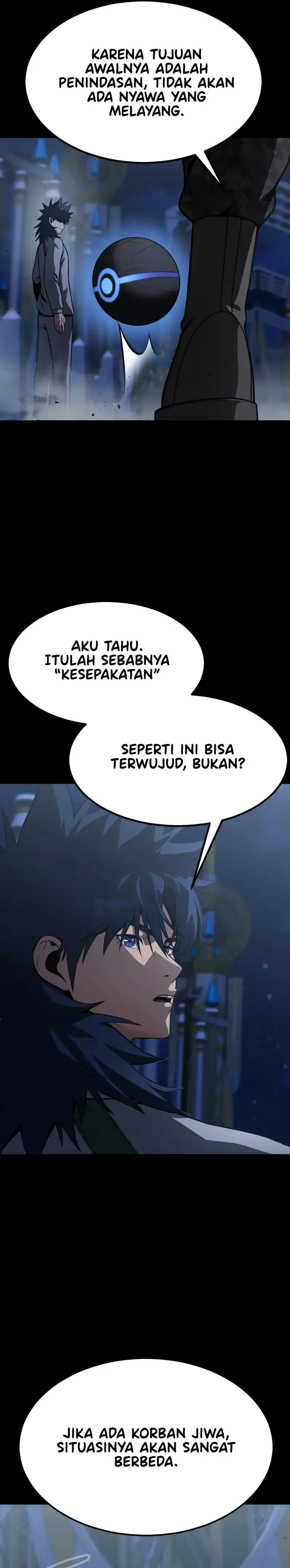 Steel-Eating Player Chapter 92 halaman 23