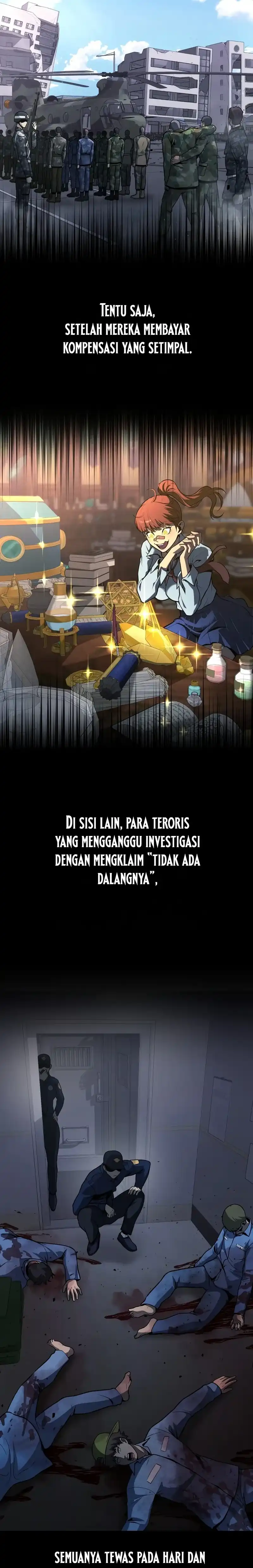 Steel-Eating Player Chapter 92 halaman 29