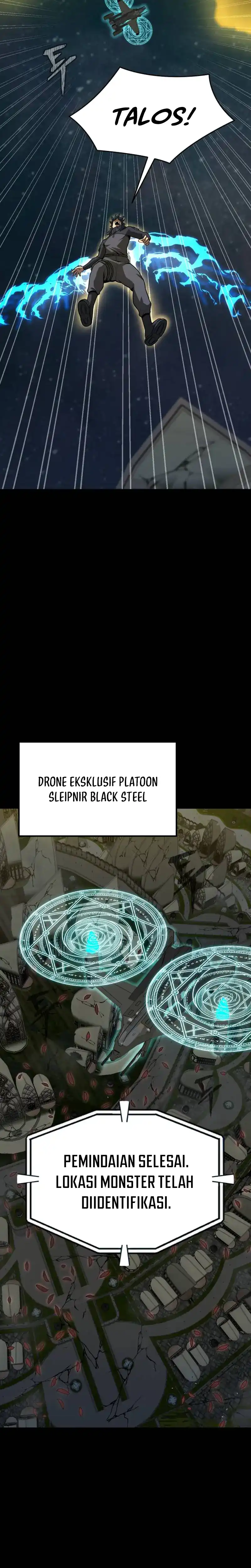 Steel-Eating Player Chapter 93 halaman 14